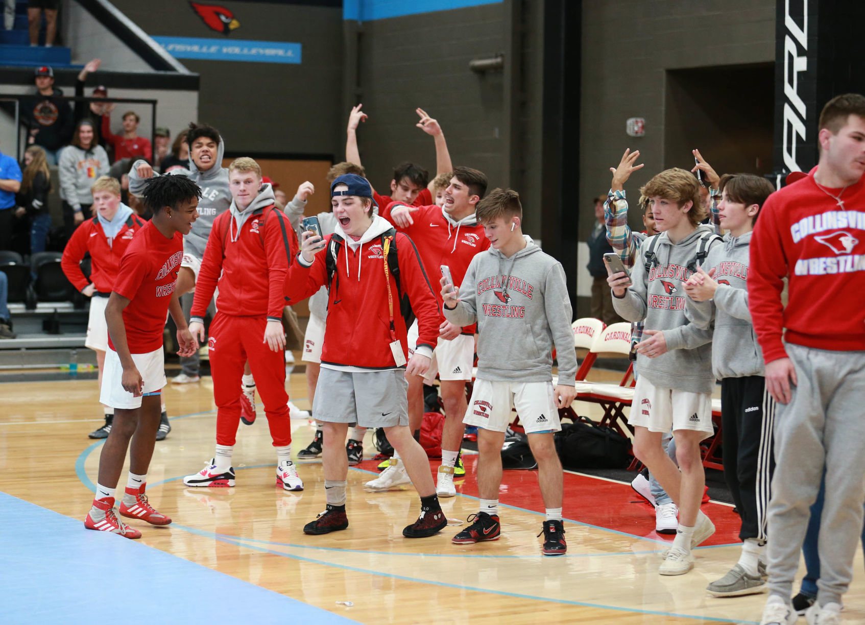 Collinsville vs Skiatook
